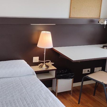 Hotel Hospederia San Froilan Lugo Exteriér fotografie