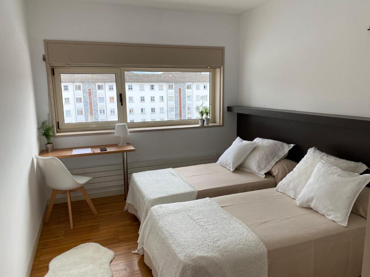 Hotel Hospederia San Froilan Lugo Exteriér fotografie