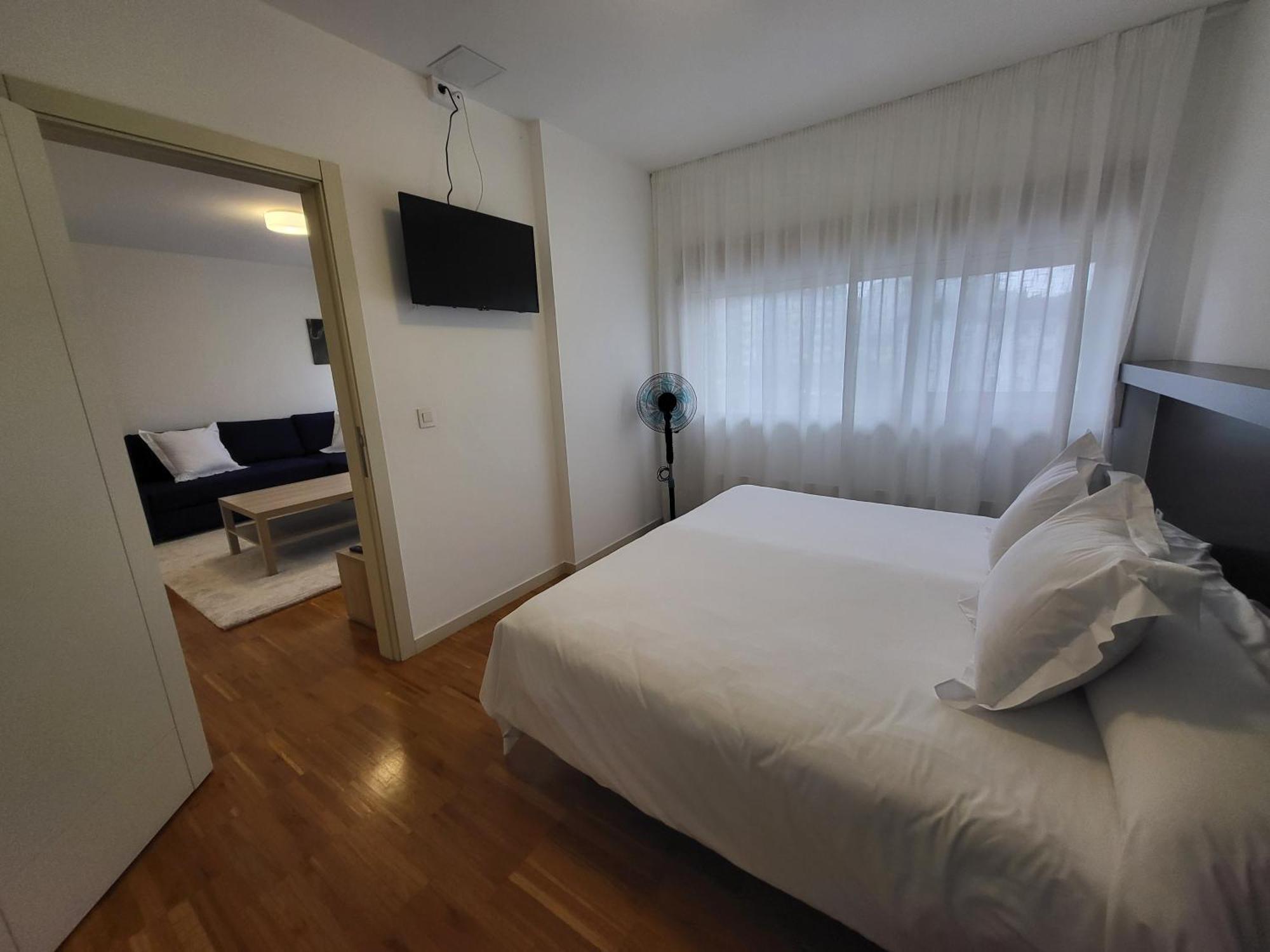 Hotel Hospederia San Froilan Lugo Exteriér fotografie