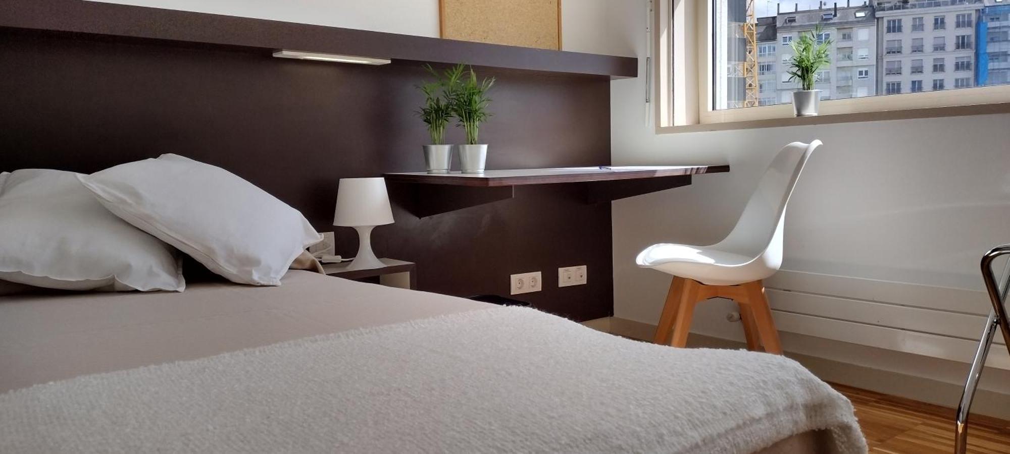 Hotel Hospederia San Froilan Lugo Exteriér fotografie