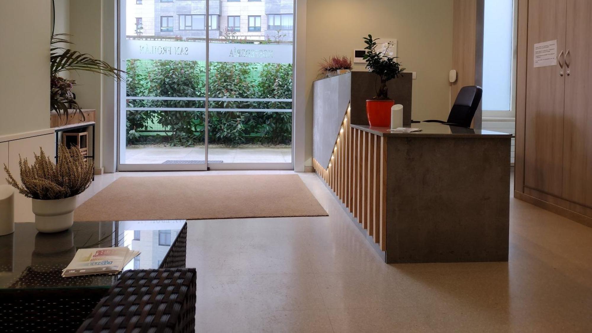 Hotel Hospederia San Froilan Lugo Exteriér fotografie