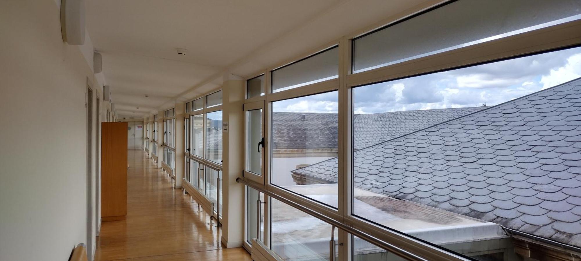 Hotel Hospederia San Froilan Lugo Exteriér fotografie